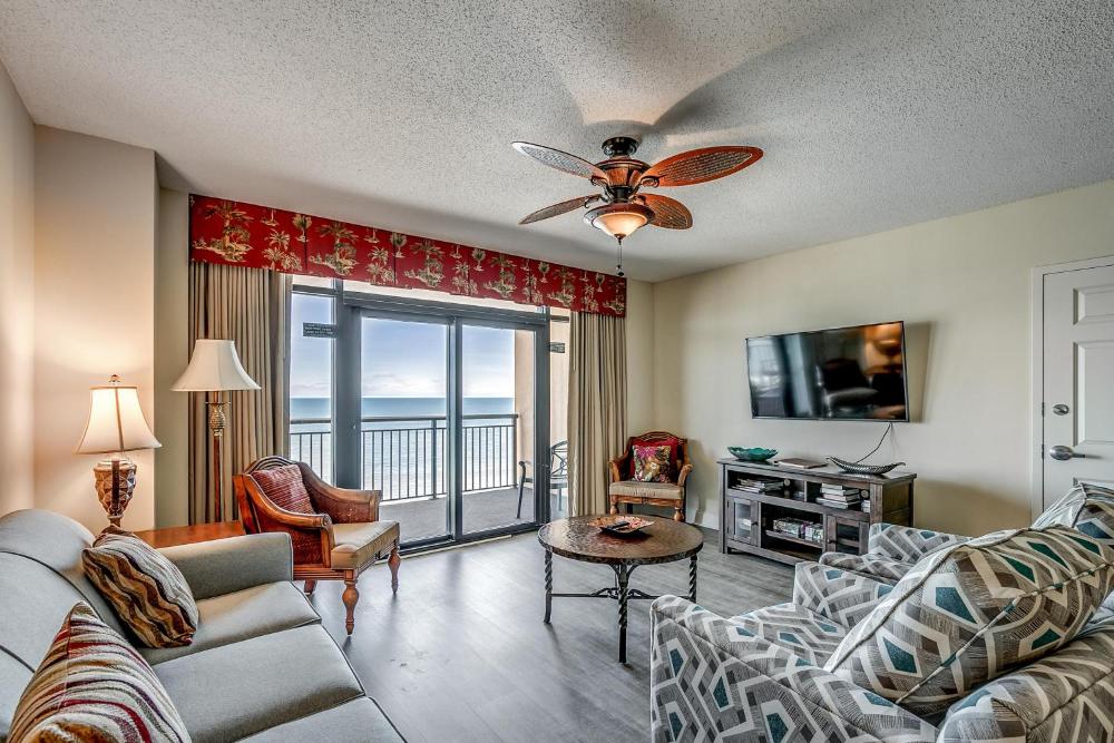 Vacation Home interior